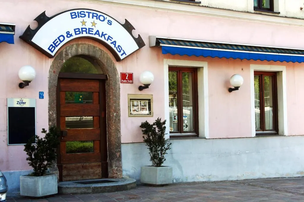 ** Bed & Breakfast Bistro'S B&B Austria