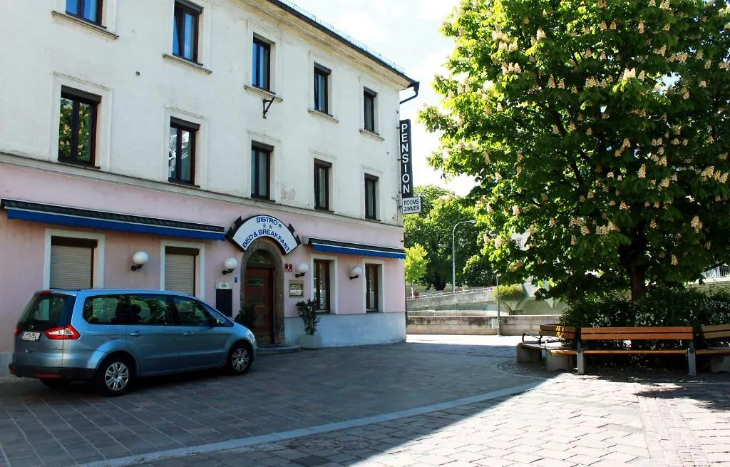 Bistro'S B&B Innsbruck
